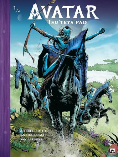 Avatar - Tsu'Teys Pad