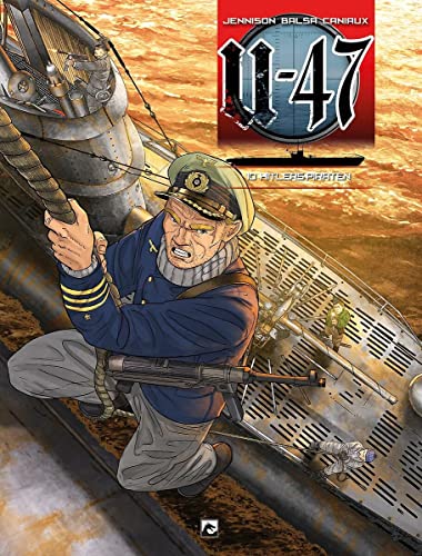 U-47 #10 cover
