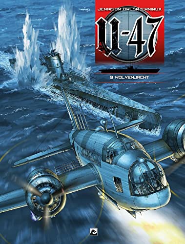 U-47 #9 cover