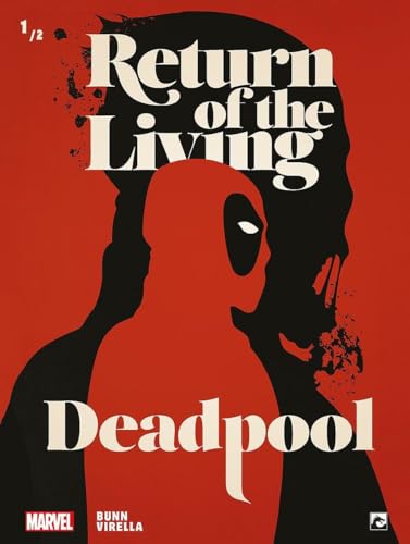 Return of the living Deadpool #1 cover