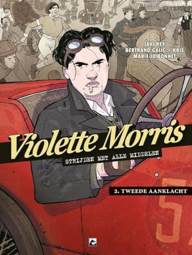 Violette Morris #2