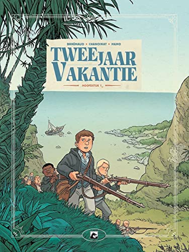 Twee jaar vakantie