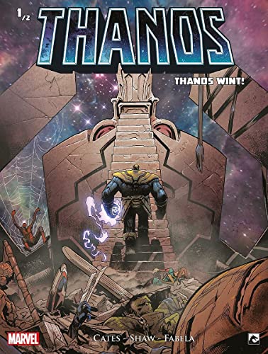 Thanos - Thanos wint!