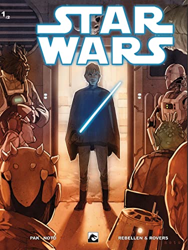 Star Wars - Rebellen & rovers