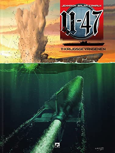 U-47 #11 cover