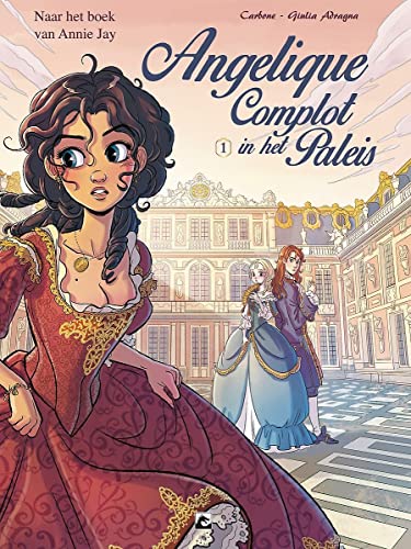 Angelique - Complot in het paleis