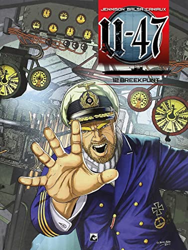 U-47 #12 cover