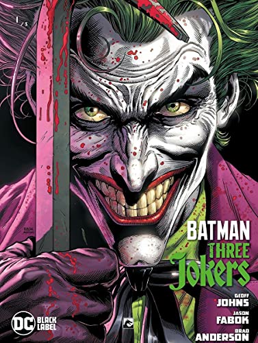 Batman Three Jokers