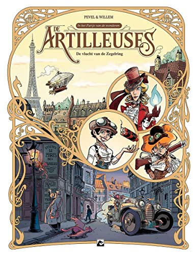 De artilleuses