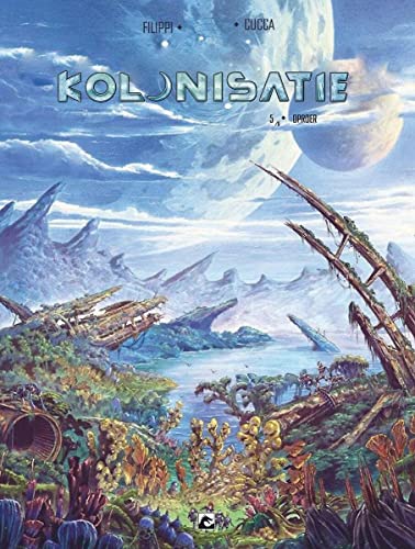 Kolonisatie #5 cover
