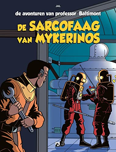De avonturen van professor Baltimont