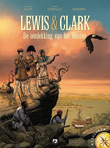 Lewis & Clark: De ontdekking van het Westen #[nn]