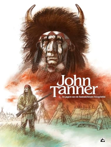 John Tanner #2 cover