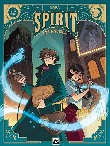 Spirit #1