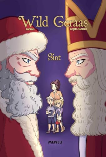 Sint: Wild geraas