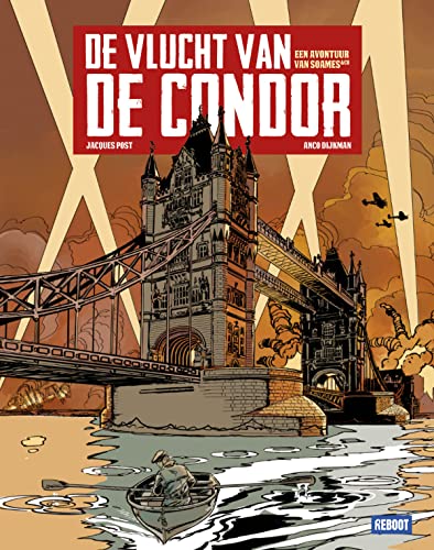 De vlucht van de condor #[nn]