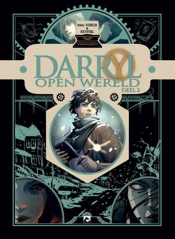 Darryl - Open wereld #2