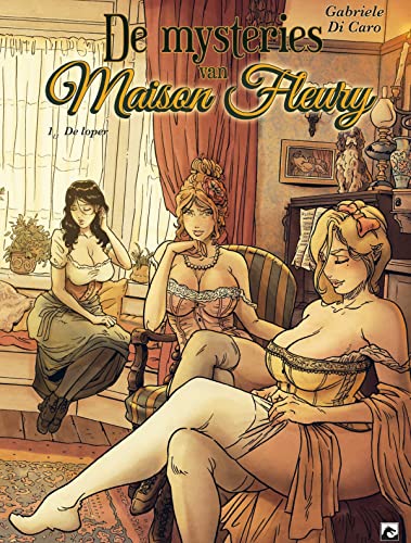 De mysteries van Maison Fleury