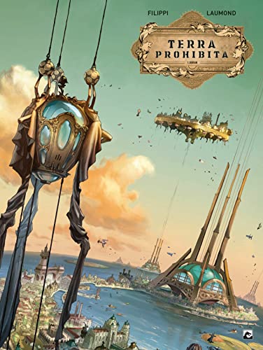 Terra Prohibita #1