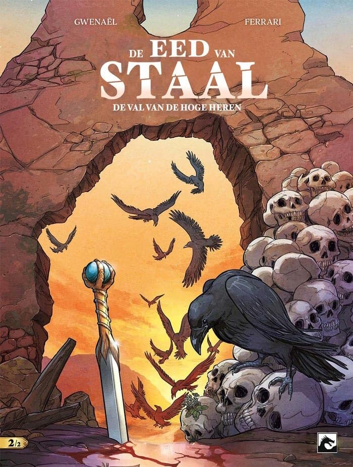 De eed van staal #2
