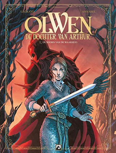 Olwen - De dochter van Arthur #2