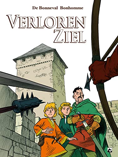 Verloren ziel #[nn] cover