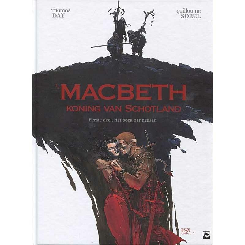 Macbeth - Koning van Schotland #1