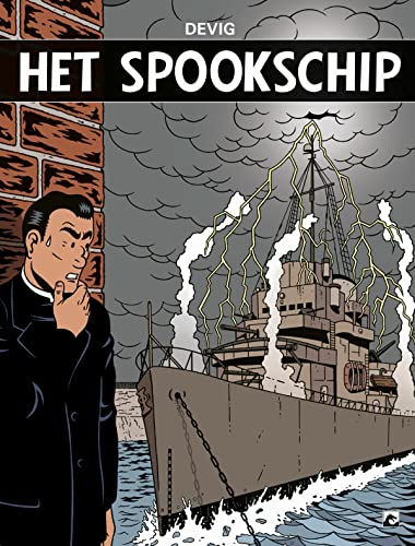 Het spookschip #[nn]