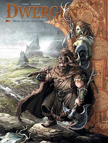 Dwergen #9 cover