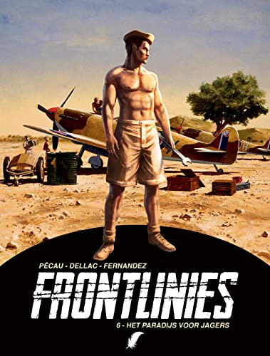 Frontlinies #6 cover