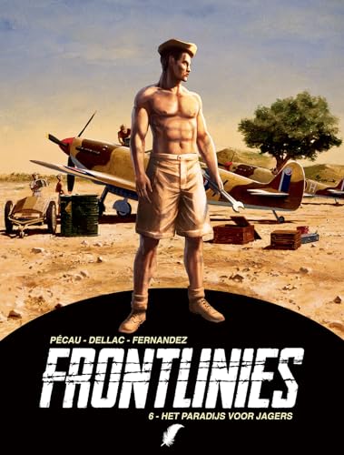 Frontlinies #6 cover