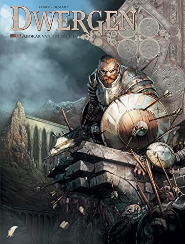 Dwergen #10 cover