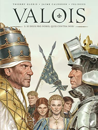 Valois #2 cover