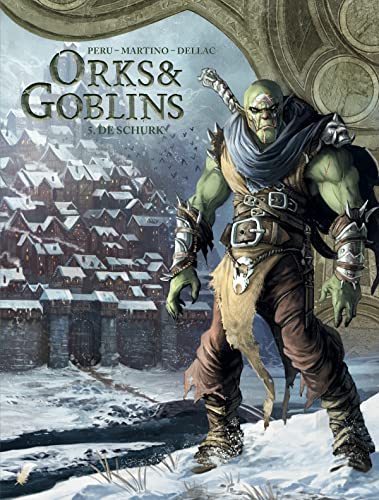 Orks & goblins #5 cover