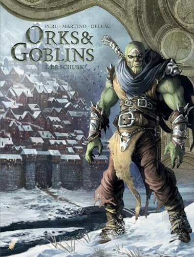 Orks & goblins #5 cover
