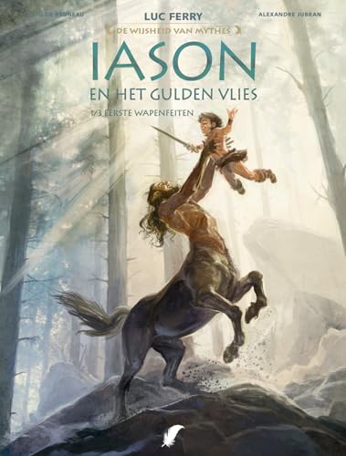 Iason en het gulden vlies #1 cover