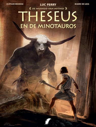 Theseus en de minotaurus #[nn]