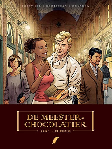 De Meesterchocolatier #1