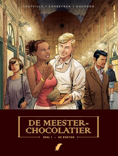 De Meesterchocolatier