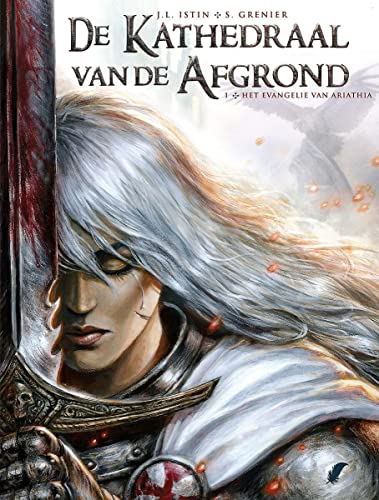 De kathedraal van de afgrond #1 cover