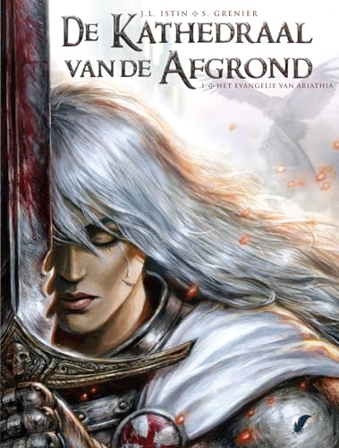 De kathedraal van de afgrond #1 cover
