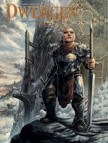 Dwergen #13 cover
