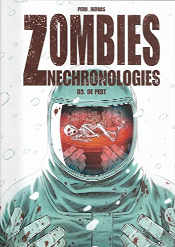 Zombies Nechronologies #3 cover