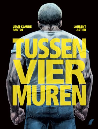 Tussen vier muren #1 cover