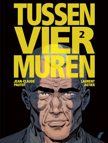 Tussen vier muren #2 cover