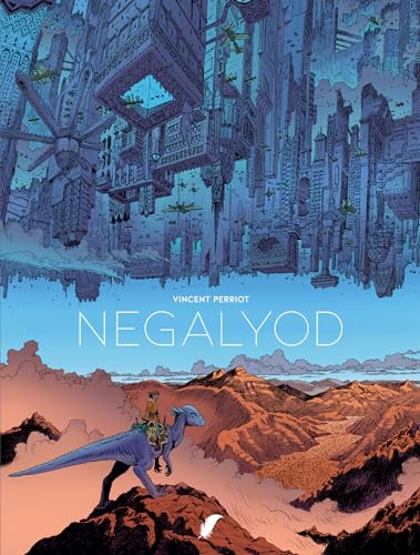 Negalyod #[nn] cover