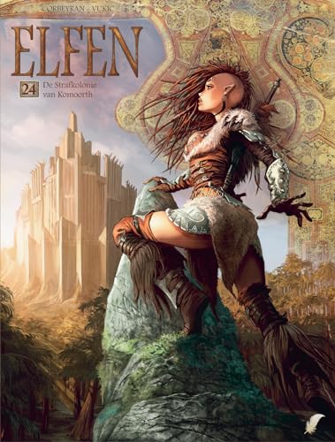 Elfen #24 cover