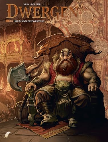 Dwergen #14 cover