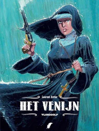 Het venijn #2 cover