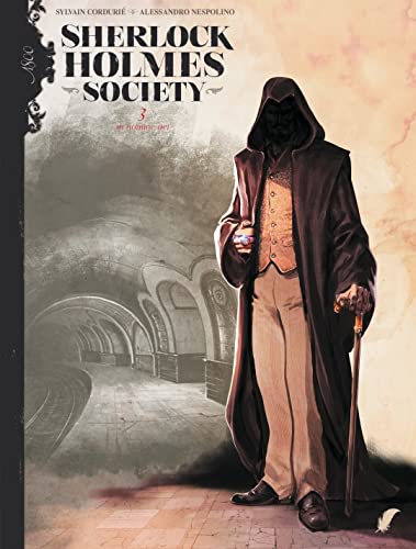 Sherlock Holmes Society #3
